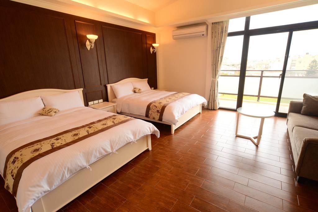Mix Homestay Magong Exterior foto