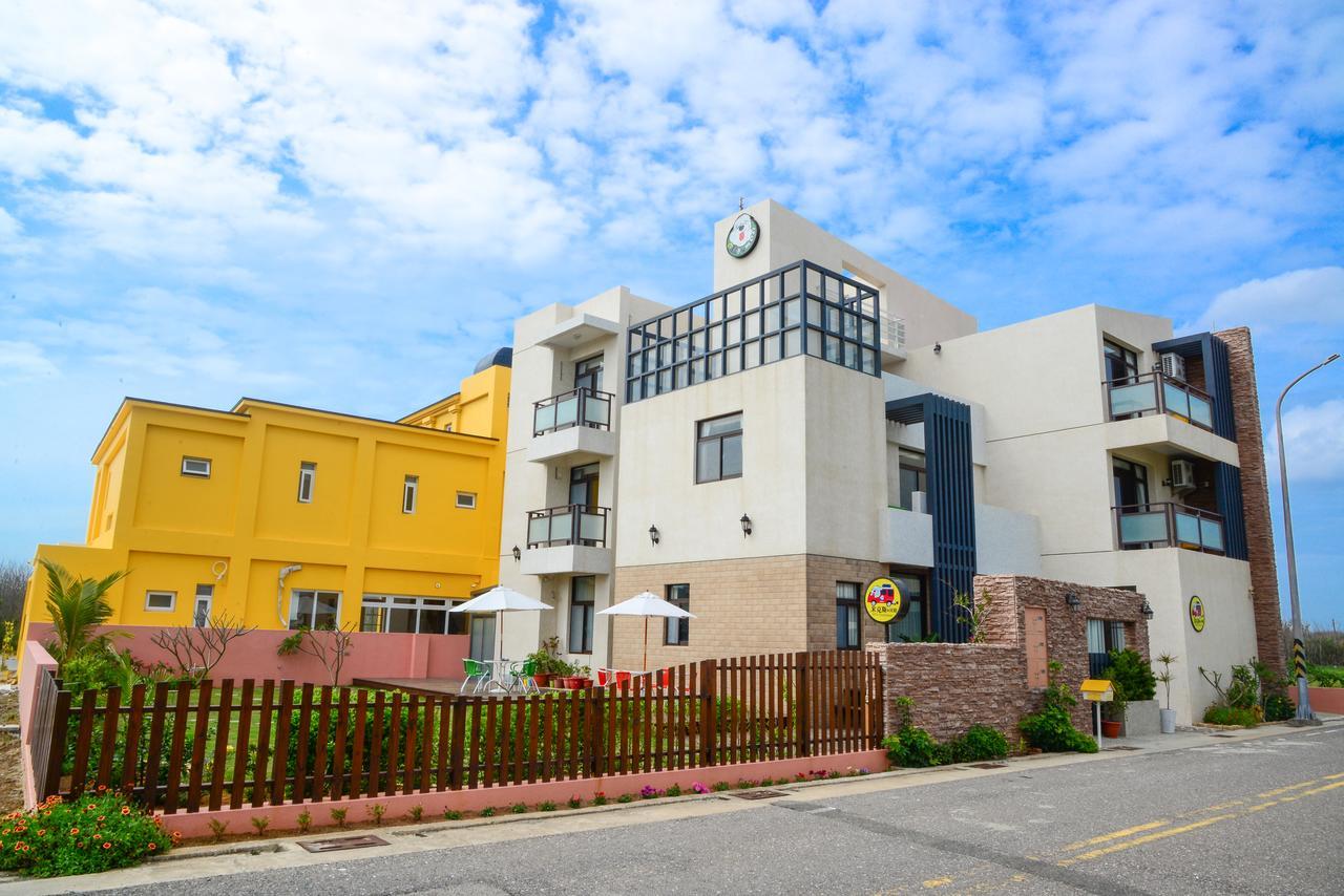 Mix Homestay Magong Exterior foto